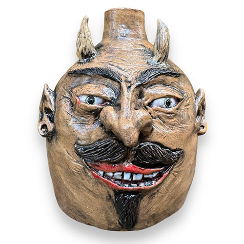 Breezy 8.5" Devil Jug DP4649